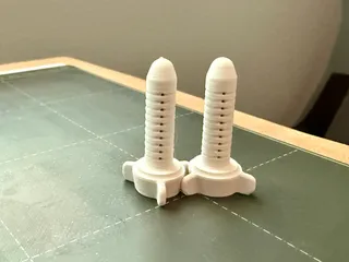 Prusa lubricant LM8UU adaptor (Bearing pacifier)