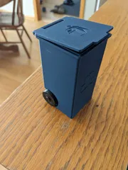 Toy Trash/Garbage Bin