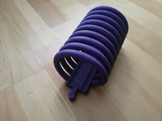 BRIO spiral tunnel