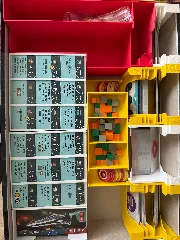 Evacuation Insert/Organizer