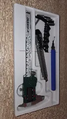 Universal Digital Calliper holder, Gridfinity