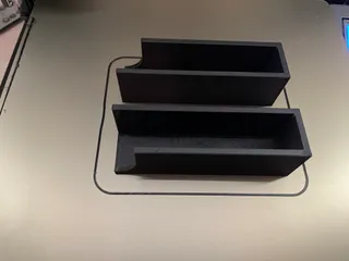 iPad Wall Mount for Command Strips