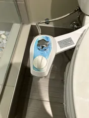Bidet Knob