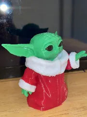 Baby Yoda - Multi-Color