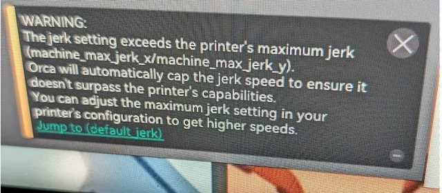 Orca Slicer Profiles for K1/ K1C/ K1 Max - 0.4 and 0.6 + Universal ...