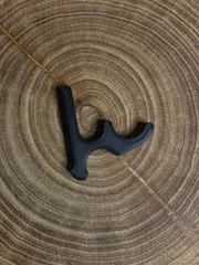 Drying rack hook