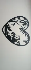 Panda WallArt