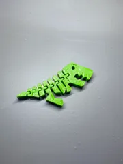 Flexi Rex with stronger links