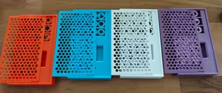 Beyond the Sun board game inserts
