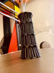 Bamboo Grove Vase