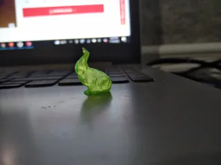 Bunny Vase Mode