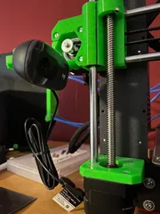 Logitech C270 Mount Prusa i3 MK3