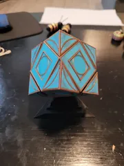 Jedi Holocron (with gears) - Star Wars