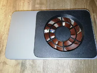 Solder Fume Extractor - With Magnetic Cover