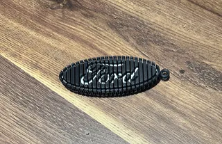 FORD KEYCHAIN FLEXIBLE (FLEXI) / PRINT IN PLACE