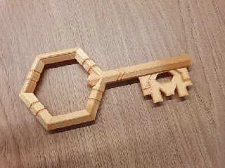 League of Legends - Hextech key