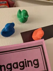 Rubber Duck Fridge Magnets