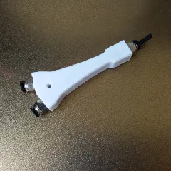 Xtreme Radius PTFE Tube Splitter