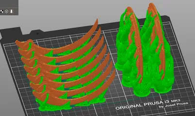 Predator Shuriken V2 (Foldable) by Martin | Download free STL model ...