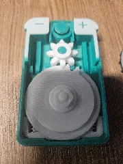 Rubber replacement for FredrikHamrebjorkDesigns Tally Counter 5.0