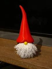 Cute ornament gnome