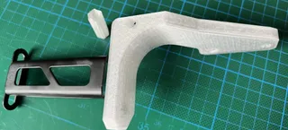 Bambulab X1 Side Spoolmount