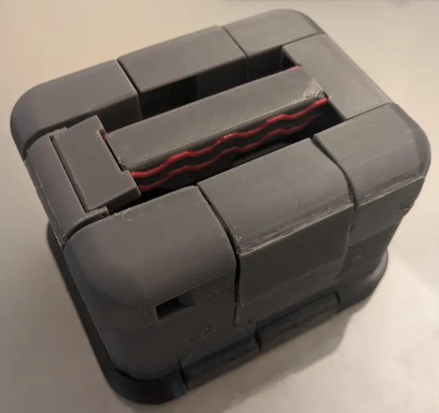 Make of Transformers: A toaster named Crumbs by subworx | Download free ...