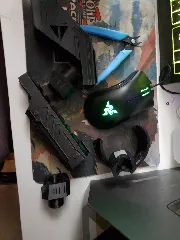 VR Gunstock For Quest 2 (Sanlaki remix) Hardware Store Pipes Compatible (With STEP/f3d Files!)
