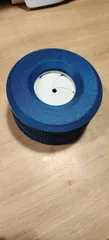 Irising Door Dice Holder (Updated)