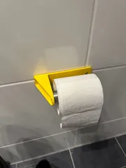 Toilet paper holder