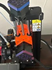 Prusa MINI+ axis stepper motor cover