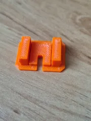 Mini Power Cord Hole Cover