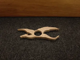 Book page holder