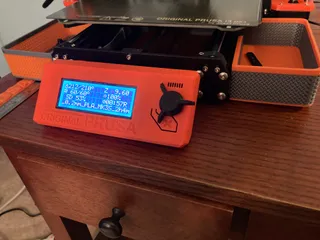 Prusa MK3S Mesh Side Boxes MMU2S