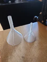parametric vase mode funnel v2