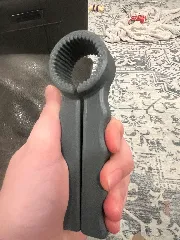 PET Flaschenöffner (PCO 28), adaptiv, bottle opener