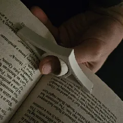 Book Page Holder V3