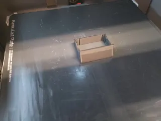 Temperature Humidity Meter Stand