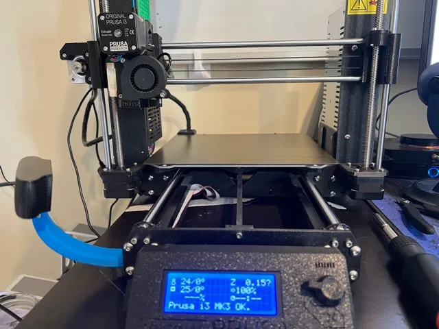 Make of Prusa I3 MK3 Logitech C920/C930 camera mount adapter by ...