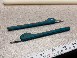 V2.5 Better Xacto Knife Handle