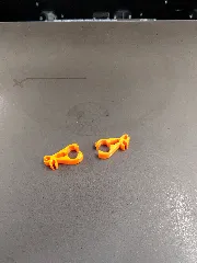 Prusa XL soft TPU cable clip to extruder / Prusa XL Kabel Clip für Soft TPU