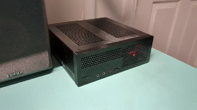 Lenovo M920q, M720q, P330 tiny 3D model Case for Dual Slot Low profile ...
