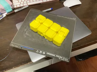 Yet Another Fidget Infinity Cube v2