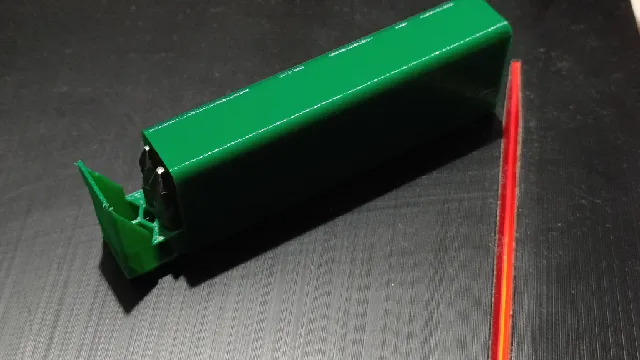 Hex bit container by SammysHP | Download free STL model | Printables.com