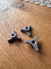 3-sided Wing nuts M3 - M10 for hex nut