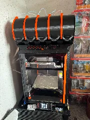 Prusa CORE One MMU3 Community version
