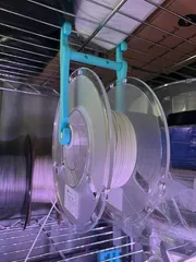 Filament Spool Hanger