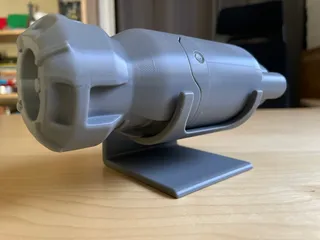 1/1 Fallout Fusion Core by Tohmis | Download free STL model ...