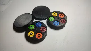 Gonggi Game - No AMS Version