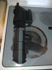 DC-17m Clone Commando Blaster Rifle